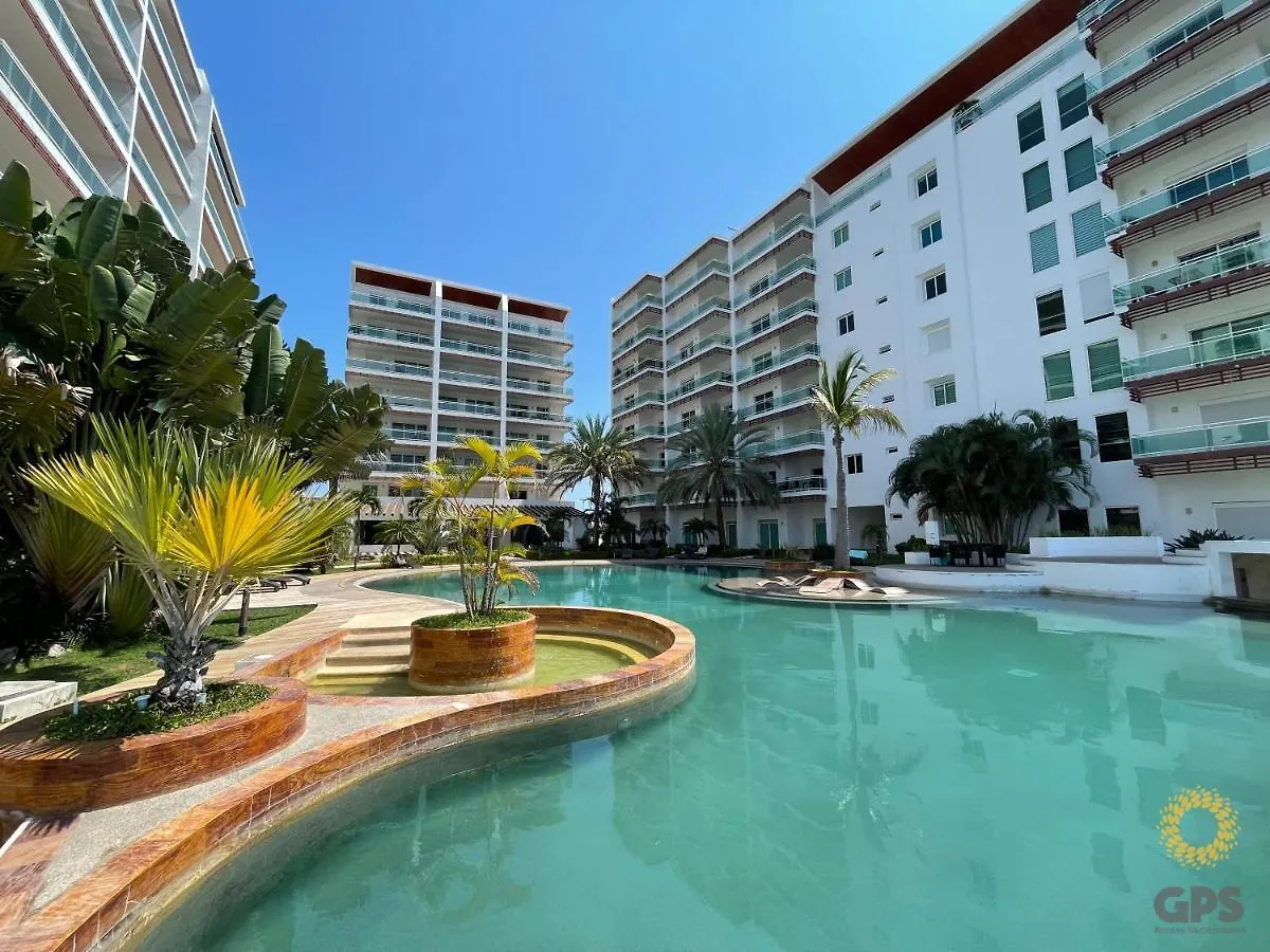 Apartment Habitacion Hotelera 5Min De La Playa By G P S Rentas Mazatlan Mexico